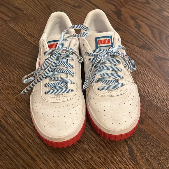 PUMA cali RWB 6.5 - Picture 2 of 4